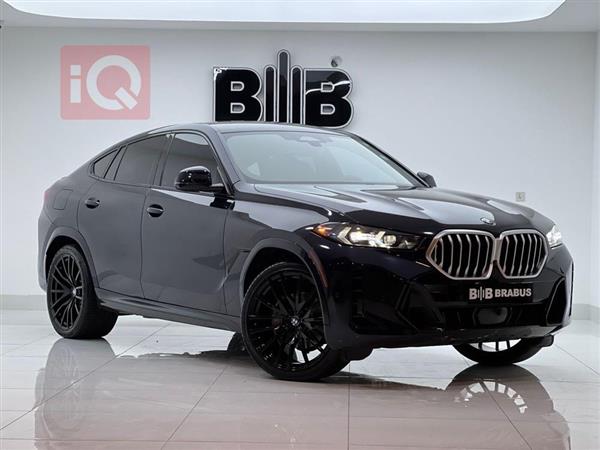 BMW X6 2025 for sale in Iraq - Erbil